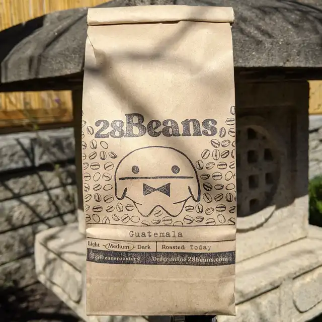 28Beans - Guatemala SHB